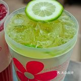 重庆42℃高温，柠季粉色冰块来降温吧！