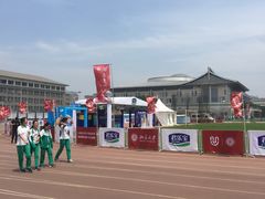 -北京大学五四田径场