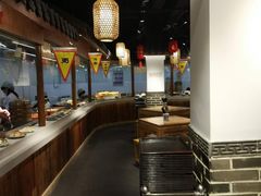 自助取餐区-老城南.鸭血粉丝汤(夫子庙店)