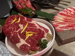 -谷牛日式烤肉(宝山U天地店)