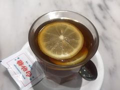 柠檬茶-敏华冰厅(天河城店)