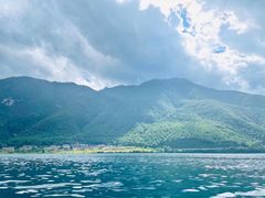 -丽江泸沽湖景区