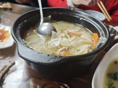 -燃木齐藏餐厅(八宿店)