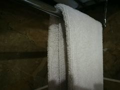 毛巾上的头发-怡华威斯达酒店(重庆医科大学附属儿童医院店)