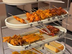 -白玉·朝鲜族烤串(光明大仟里店)