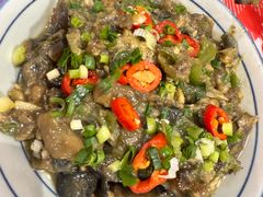 -荆九爷爆炒桥头三嫩(夫子庙店)