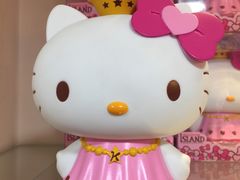 -Hello Kitty Cafe(弘大店)