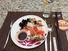 -棕榈岛海鲜自助餐厅(虹桥迎宾馆店)