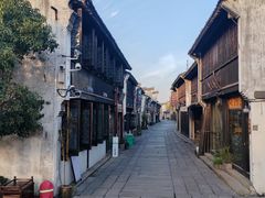 -嘉兴月河历史街区