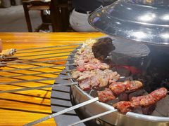 -筱果•梁山围炉烤肉(昌里路店)