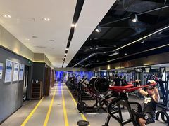 -银吉姆健身游泳(惠山万达馆)