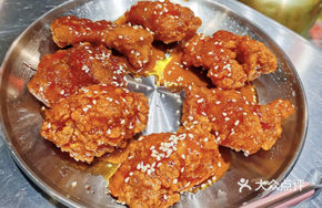 San Pang Korean Fried Chicken
