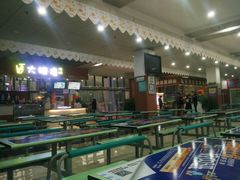 大堂-西安电子科技大学-海棠餐厅