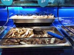 水产区-喜庭海鲜自助(来福士店)