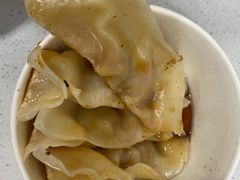 锅贴饺子-蔡明纬热干面(长港路店)