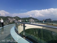 -重庆云阳龙缸景区