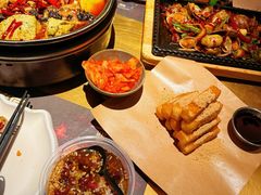 -烤匠麻辣烤鱼(时代广场店)
