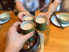 -竹里馆·淮扬菜·功夫茶(老门东店)