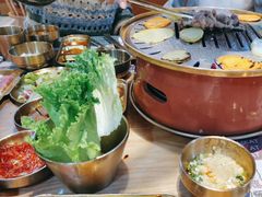 -闻老头·菊花炭烤肉(D11店)