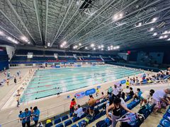 -奥林匹克体育中心游泳馆