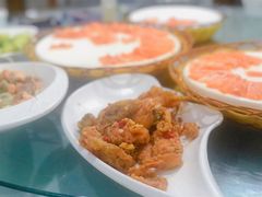 -东江湖游水三文鱼美食城