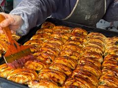 -郭际辣饼铺(第三中学店)