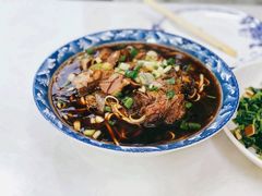 羊肉面-南花桥羊肉馆老字号(乌镇店)