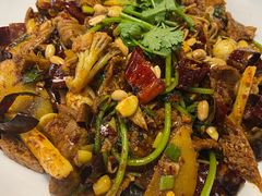 -拿渡·水煮鱼 麻辣香锅(西单大悦城店)