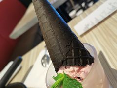 冰激凌球-必胜客(紫竹桥苏宁店)