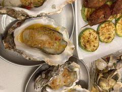 -白仁仔· 活烤海鲜 宵夜(豫园店)