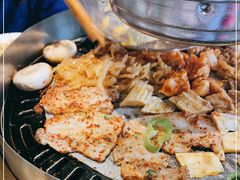 -晓燃地摊烤肉(朝阳双桥店)