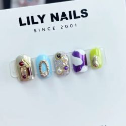 -LILY NAILS美甲美睫