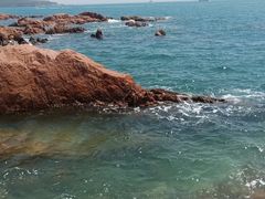 -青岛海滨风景区小青岛