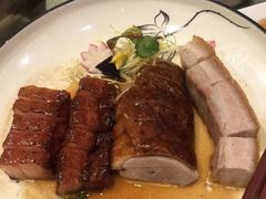 -广州中心皇冠假日酒店·百粤楼