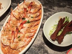 -新白鹿餐厅(松江开元地中海店)