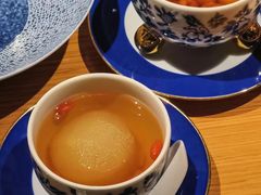 桃胶雪梨-新荣记(西溪湿地店)