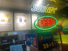 -赛百味SUBWAY(悠唐店)