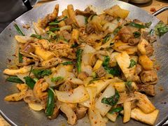 -姜虎东白丁烤肉(虹桥天地店)