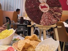 -犇鼎牛潮汕牛肉火锅(新辰里学清路店)