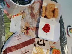 -麦当劳(欢乐谷店)