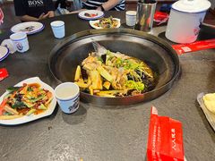 -缘福乡村铁锅炖民宿(八达岭店)