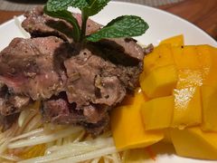 -mango tree芒果树泰国餐厅(青岛万象城店)