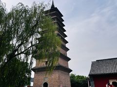 -正定古城-开元寺