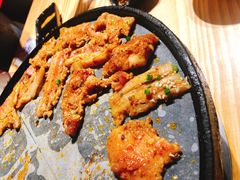 -胖记烤肉(江汉路店)