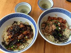 -沪西老弄堂面馆(定西路店)