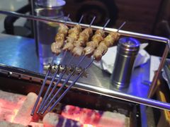 -很久以前羊肉串(大华三路店)
