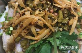 Marinated Crispy Noodles