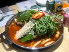-韩香福脊骨汤锅(上杭路店)