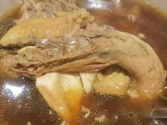 松茸鸡汤-真味汤馆(汽博店)