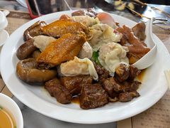招牌小吃拼盘-黄枝记(议事亭前地店)